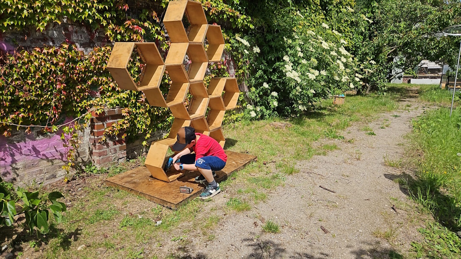 Insektenhotel