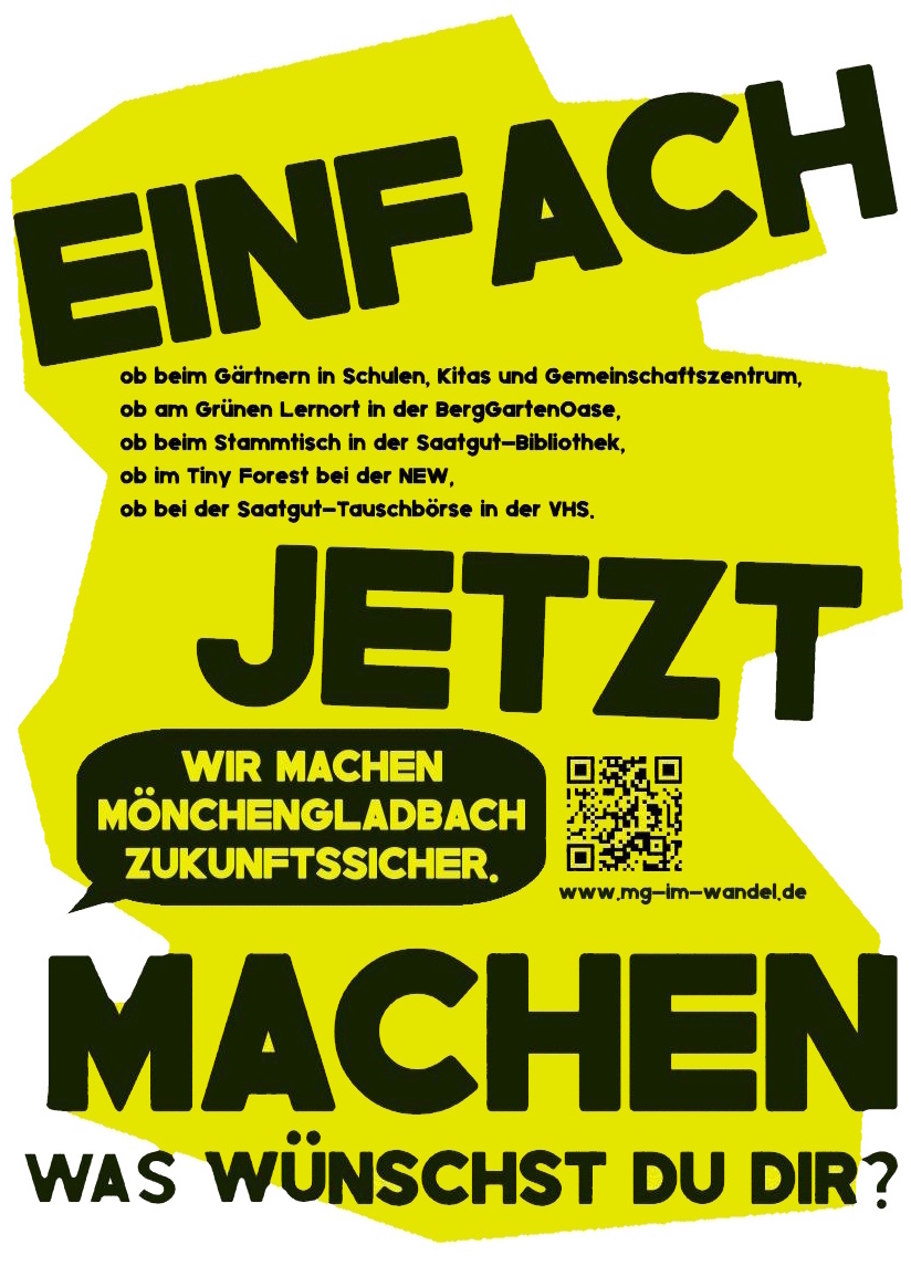 EINFACH JETZT MACHEN